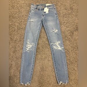 American Eagle Next level stretch jeans